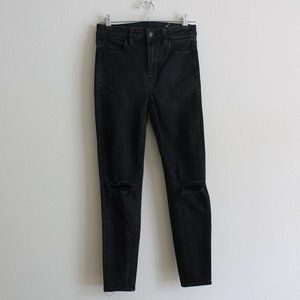 American Eagle Super High-rise Jegging